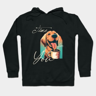 Dog Therapist Hoodie